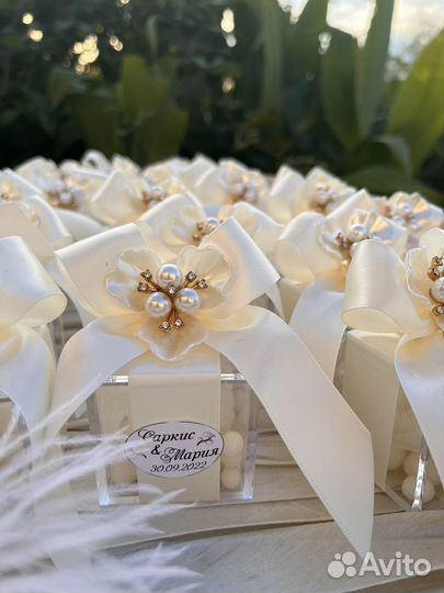 Свадебные аксессуары