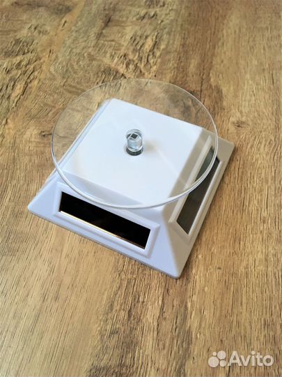 Вращающаяся подставка