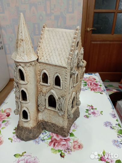 Декорации для аквариума