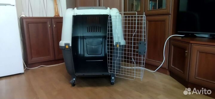 Переноска для большой собаки