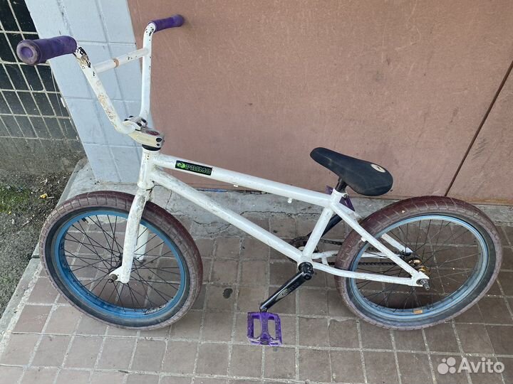 Велосипед бмх