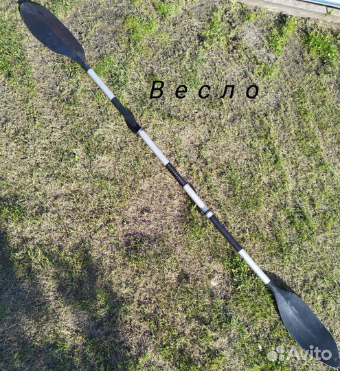 Надувная байдарка-каяк intex challengr K1