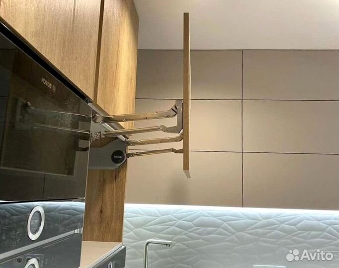 Кухня реальная цена за метр