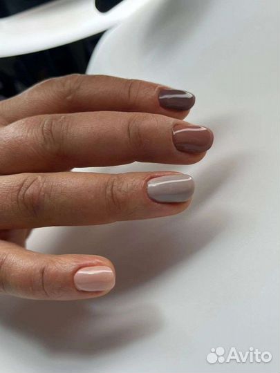 Маникюр