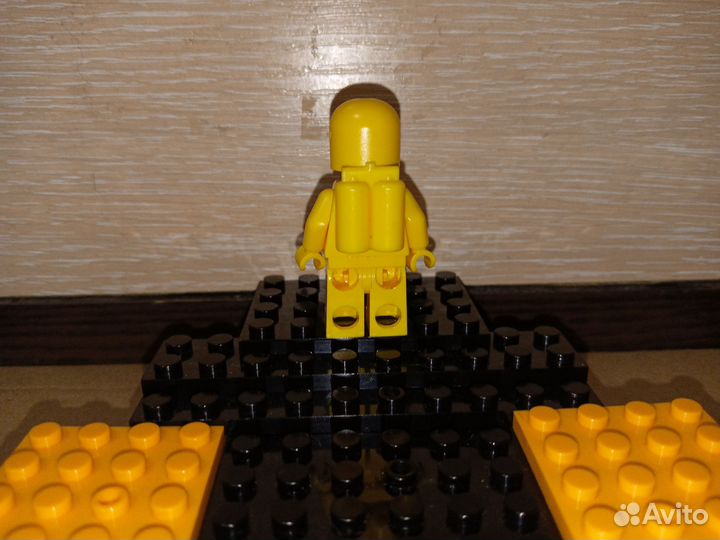 Lego фигурка