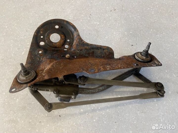 Трапеция дворников Ford Fusion 1.4 2002-2005