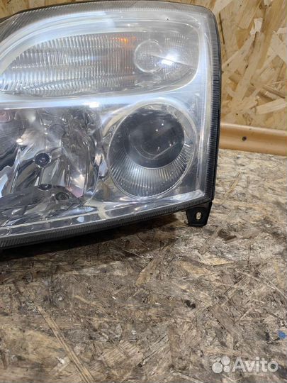 Фара Левая Опель Вектра С До Рестайлинг 15588500