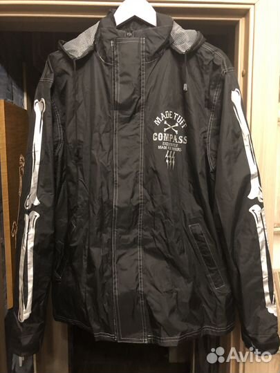 Костюм от непогоды и дождя для ездоков и пешеходов