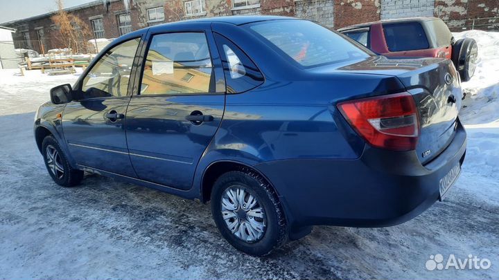 LADA Granta 1.6 МТ, 2012, 164 000 км