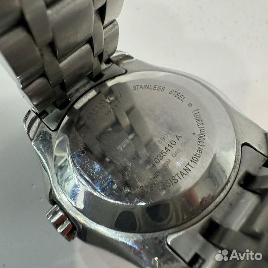 Наручные часы Tissot t116617A (Рассрочка / Б3)