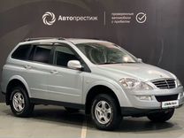 SsangYong Kyron 2.3 MT, 2012, 71 000 км, с пробегом, цена 1 200 000 руб.