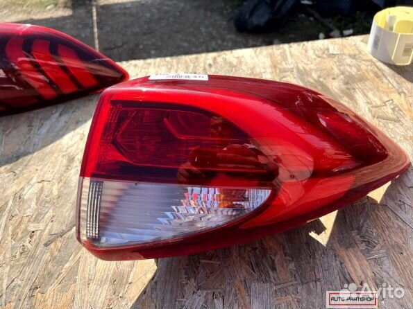 Фонарь задний правый Hyundai Tucson 3 фара б\у