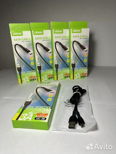 Кабель Micro USB