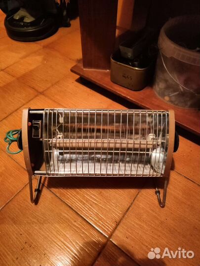 Обогреватель спиральный СССР