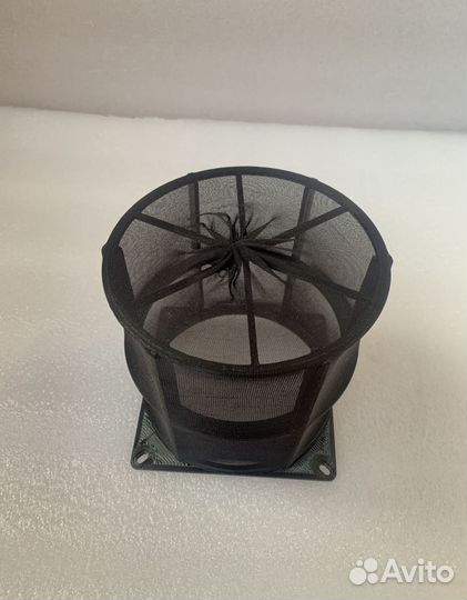 Фланец (воздуховод) для Asic Авалон 1066