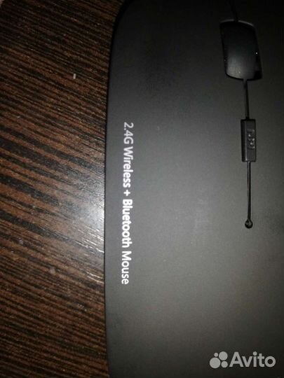 Беспроводная мышь (новая) cliry