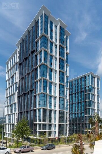 3-к. квартира, 64,4 м², 13/19 эт.