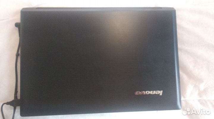 Ноутбук lenovo b475