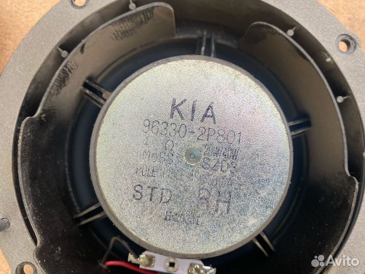 Динамик Kia Sorento 2 XM