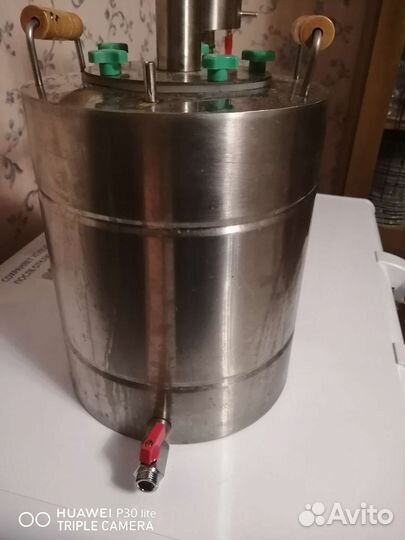 Дистиллятор самогонный аппарат бу