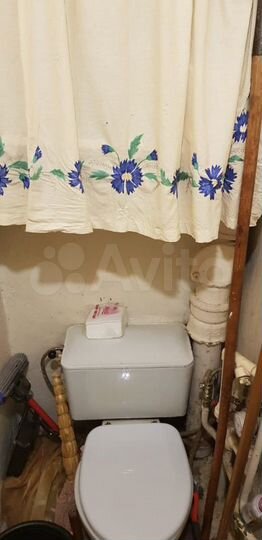 2-к. квартира, 51 м², 5/5 эт.