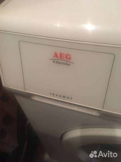 Стиральная машина electrolux на запчасти