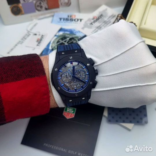 Мужские наручные часы Hublot