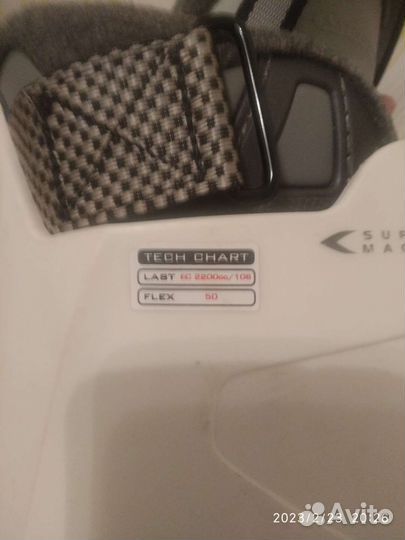 Горнолыжные ботинки head 23