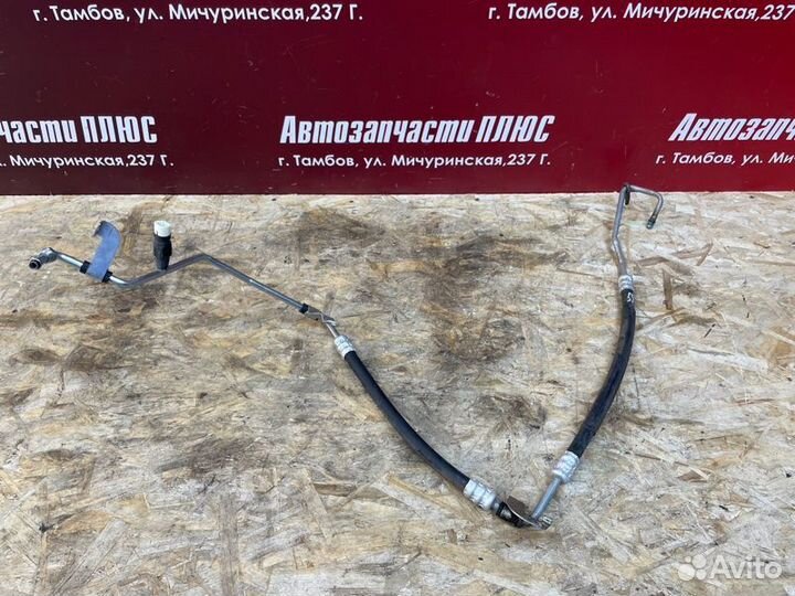 Трубка гидроусилителя руля Renault Logan