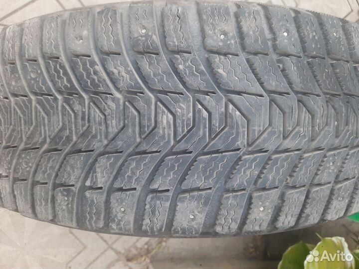 Michelin X-Ice North 3 205/55 R16