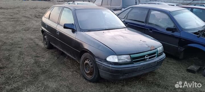 Разбор opel vectra A B zafira A omega A astra F G