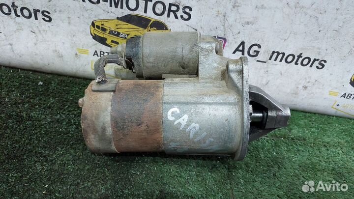 Стартер mitsubishi Carisma I