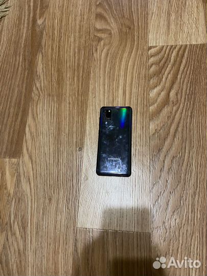 Телефон samsung galaxy a31