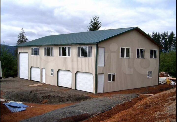 Участок 6,37 га (СНТ, ДНП)