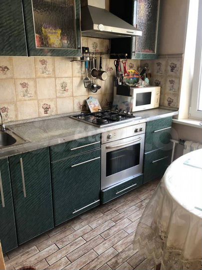 3-к. квартира, 60 м², 9/9 эт.