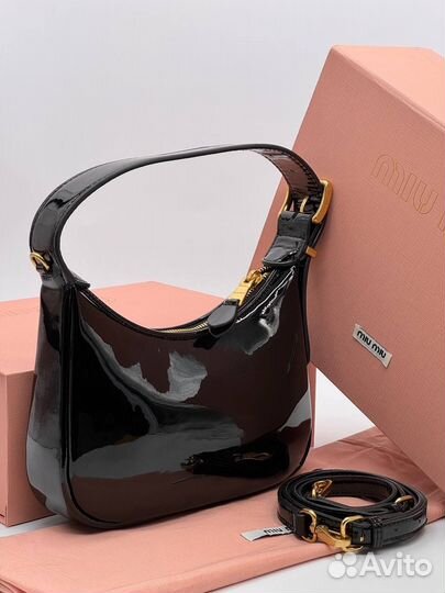 Сумка через плечо Miu Miu