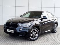 BMW X6 3.0 AT, 2018, 131 580 км, с пробегом, цена 5 299 000 руб.