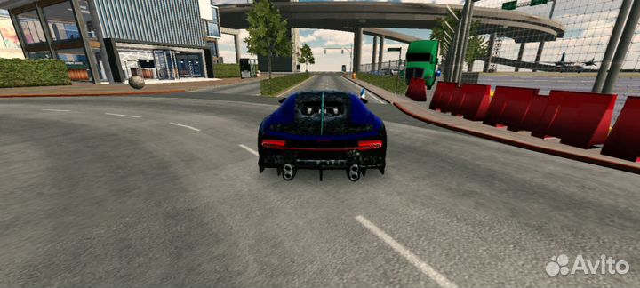 Машины в car parking2