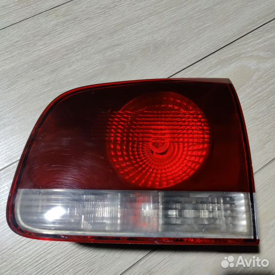 Фонарь задний правый Touareg
