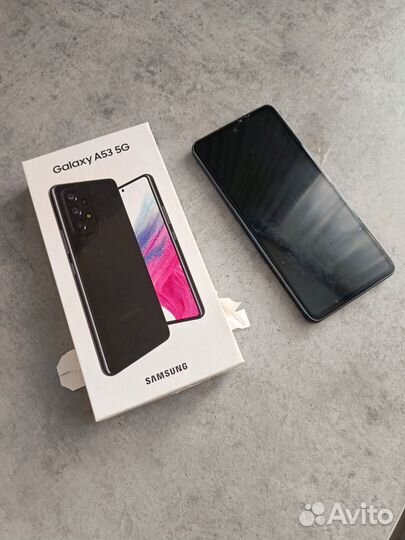 Samsung Galaxy A53 5G, 6/128 ГБ