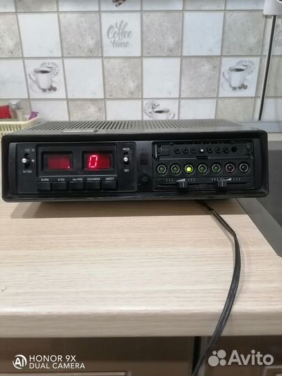 Радио часы будильник