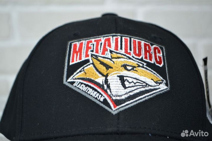 Кепка бейсболка металлург