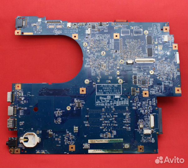 Материнская плата для ноутбука Acer Aspire 7551 75