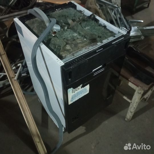 Посудомоечная машина hansa