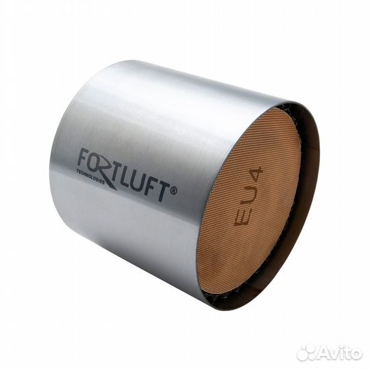 Катализатор коллекторный керамический Lifan Smily