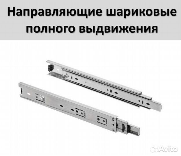 Стол Охта 6 Белый