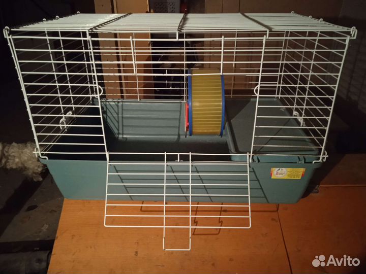 Клетка для грызунов