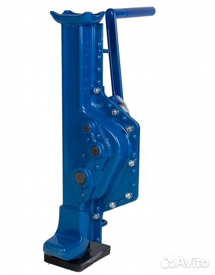 Домкрат реечный TOR др 16000 16 т