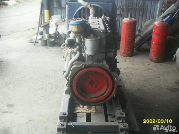 Двигатель дизельный,новый