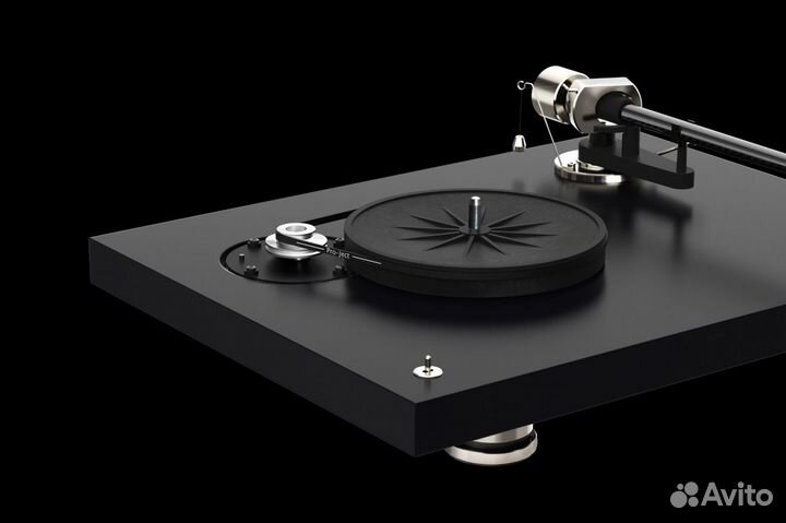 Виниловый проигрыватель Pro-Ject Debut PRO новый